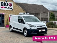 Ford Transit Connect 210 TDCI 120 L2H1 FRIDGE/FREEZER VAN LWB LOW ROOF