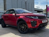  Land Rover Range Rover Evoque 2.0 Si4 HSE Dynamic Auto 4WD Euro 6 (s/s) 2dr Pet