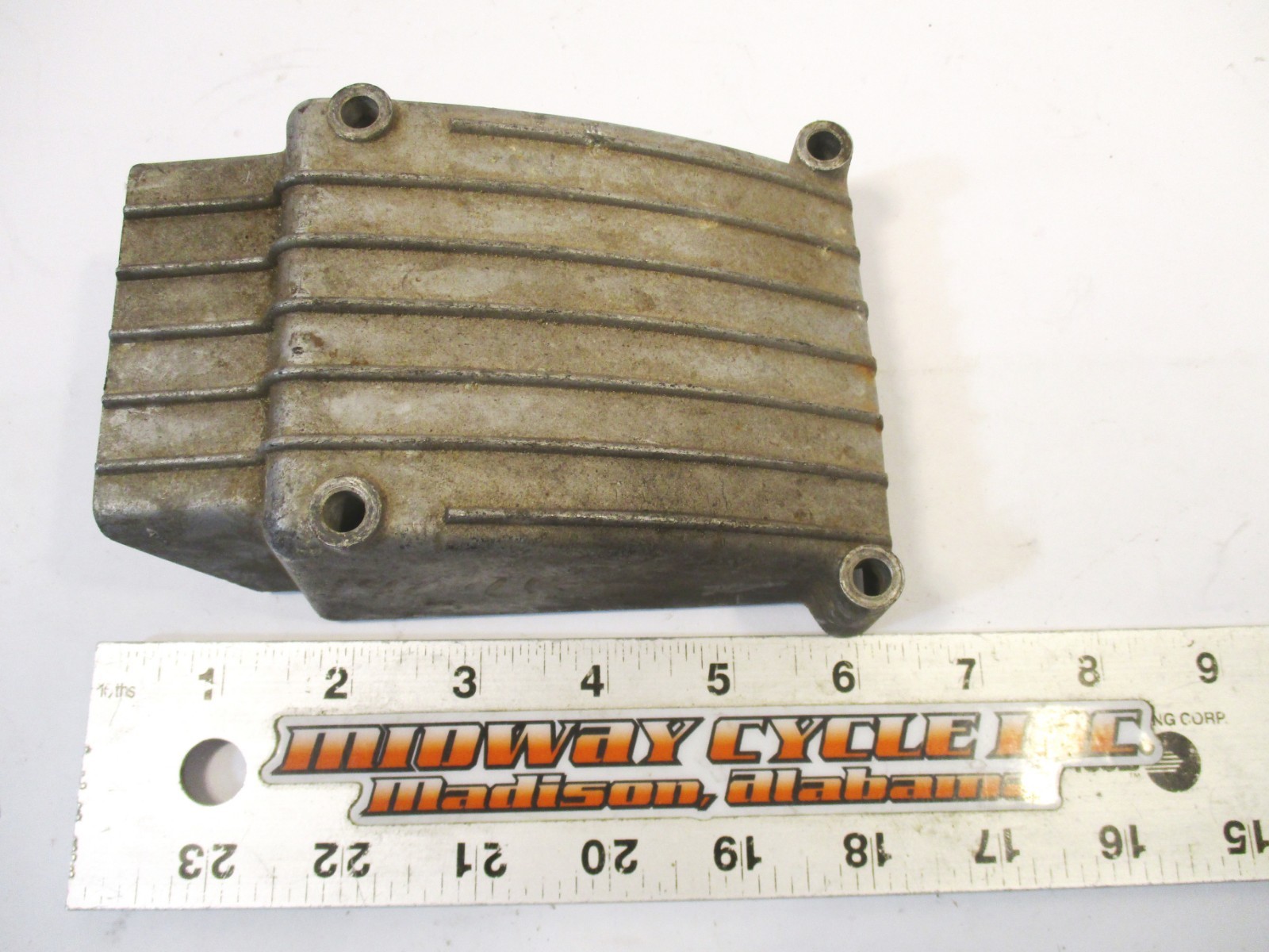 専用★エアー3 KAWASAKI 69-70 G3TR BUSHMASTER AIR FILTER CLEANER COVER G3