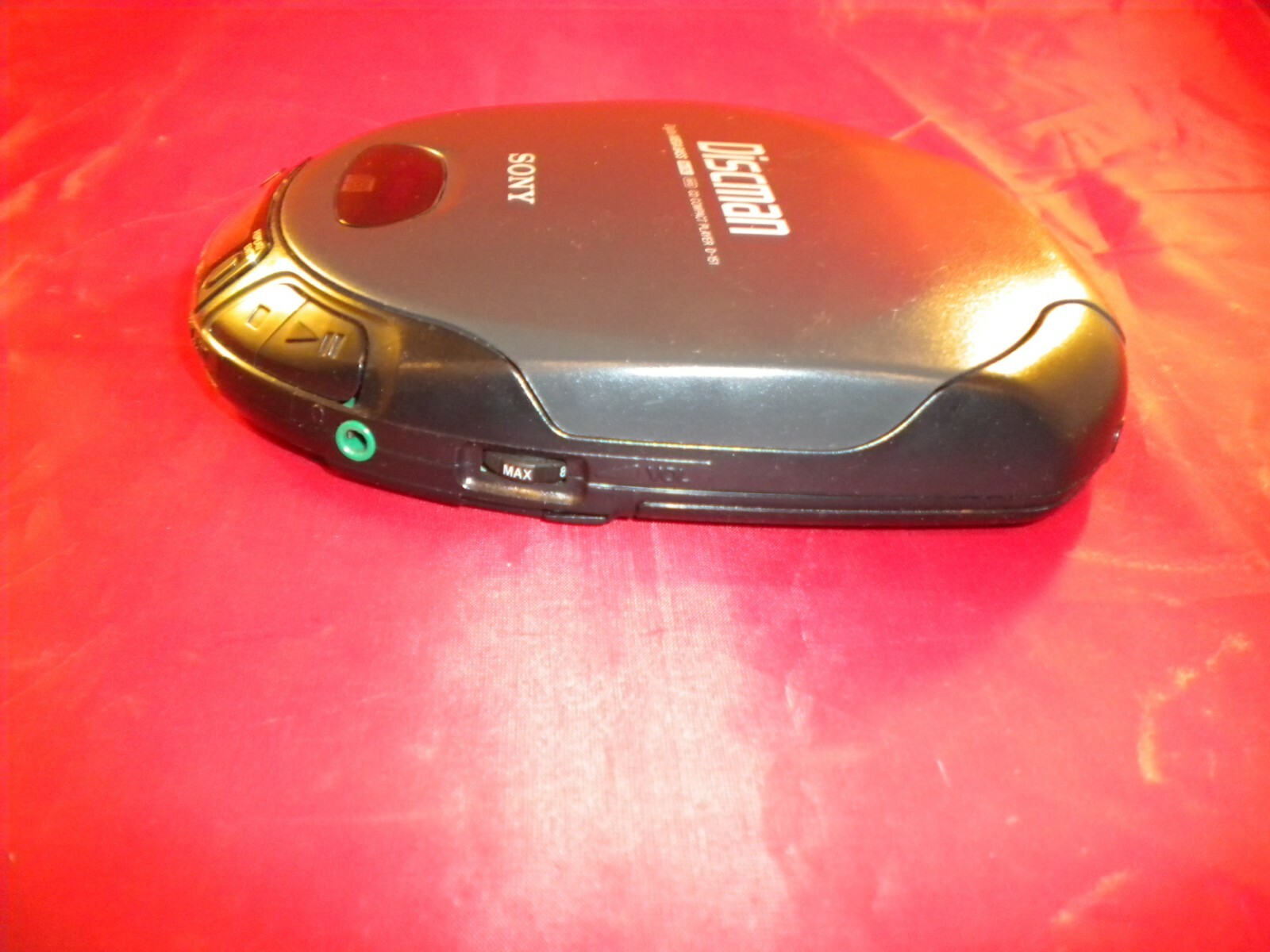 Sony Discman D-151 Tested L@@K!!!!