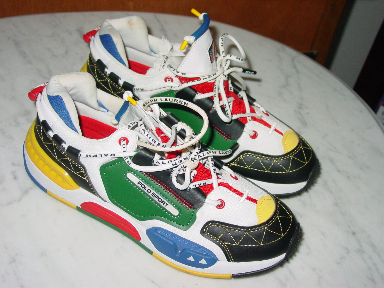 Ralph Lauren Polo Sport ps200 Colorblocked PS200-SK-LTL Ralph Lauren Polo Sport ps200 Colorblocked PS200-SK-LTL