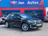 2020 Audi Q2 1.6 TDI 30 S line S Tronic Euro 6 (s/s) 5dr ESTATE Diesel Automatic