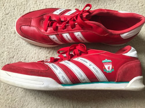 adidas サンバMILLE LFC 限定品リバプール トレーニングシューズ adidas サンバMILLE LFC 限定品リバプール トレーニングシューズ
