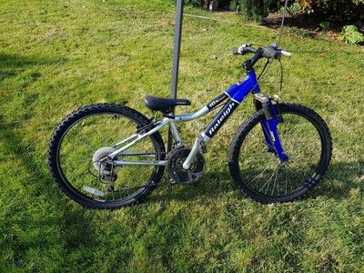 raleigh mtn scout 24
