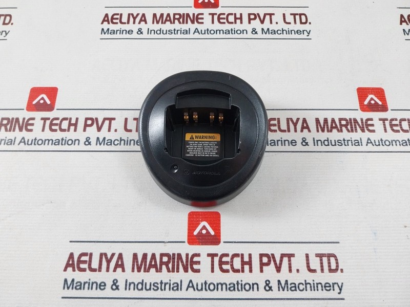 Chargeur De Batterie De Bureau Motorola Htn9000c Classe 2