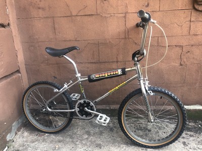 1998 mongoose outer limit