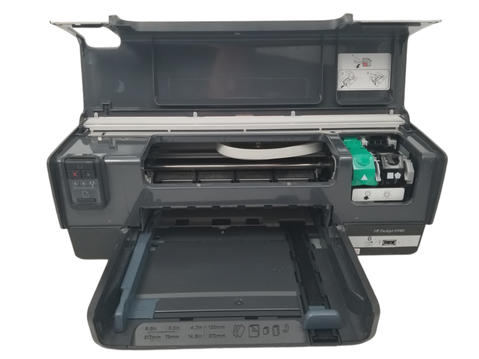 hp d1663 printer price