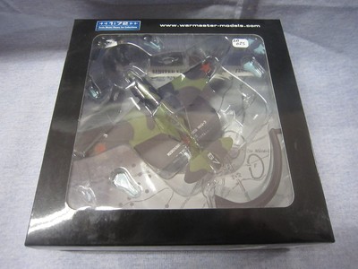 ZA025 WAR MASTER MIKOYAN-GOUREVITCH MIG-3 LENINGRADE 1941 1/72 APF009 Ed Lim NB