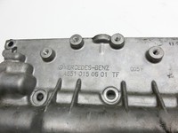 Mercedes W204 S204 C250 07-14 CDI 2,2 150KW Motor- Platte Stirnplatte Gehäuse für Motorblock Mercedes W204 S204... Vorschau 2