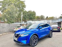 2023 Nissan Qashqai 1.5 E-Power Tekna 5dr Auto HATCHBACK Petrol/Electric Hybrid 
