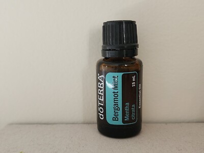 doTERRA Bergamot Mint 15ml For $33( Australia Free Shipping)