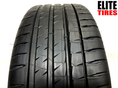 Michelin Pilot Sport 4S P245/45ZR20 245 45 20 New Tire