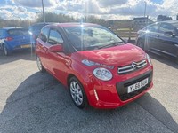 2017 Citroen C1 1.2 PureTech Feel 5dr HATCHBACK PETROL Manual