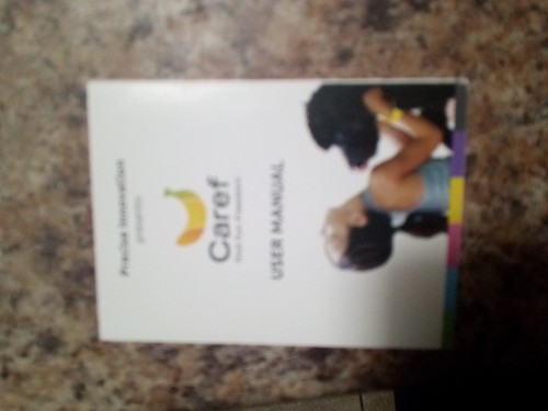 Caref CFONBL Gator GPS Phone Watch BABY LIGHT BLUE DEVICE WITH USBCABLE ADAPTER