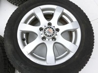 VW Golf 5K 6 VI Variant 08-12 4 x Kompletträder Aluminiumfelge Ganzjahresreifen 195/65R15 5X112 VW Golf 5K 6 VI... Vorschau 5