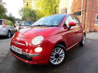 FIAT 500 1.2 Pop Star 3dr