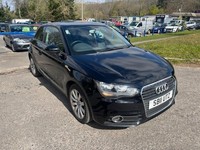 2011 Audi A1 1.2 TFSI Sport Euro 5 (s/s) 3dr Petrol