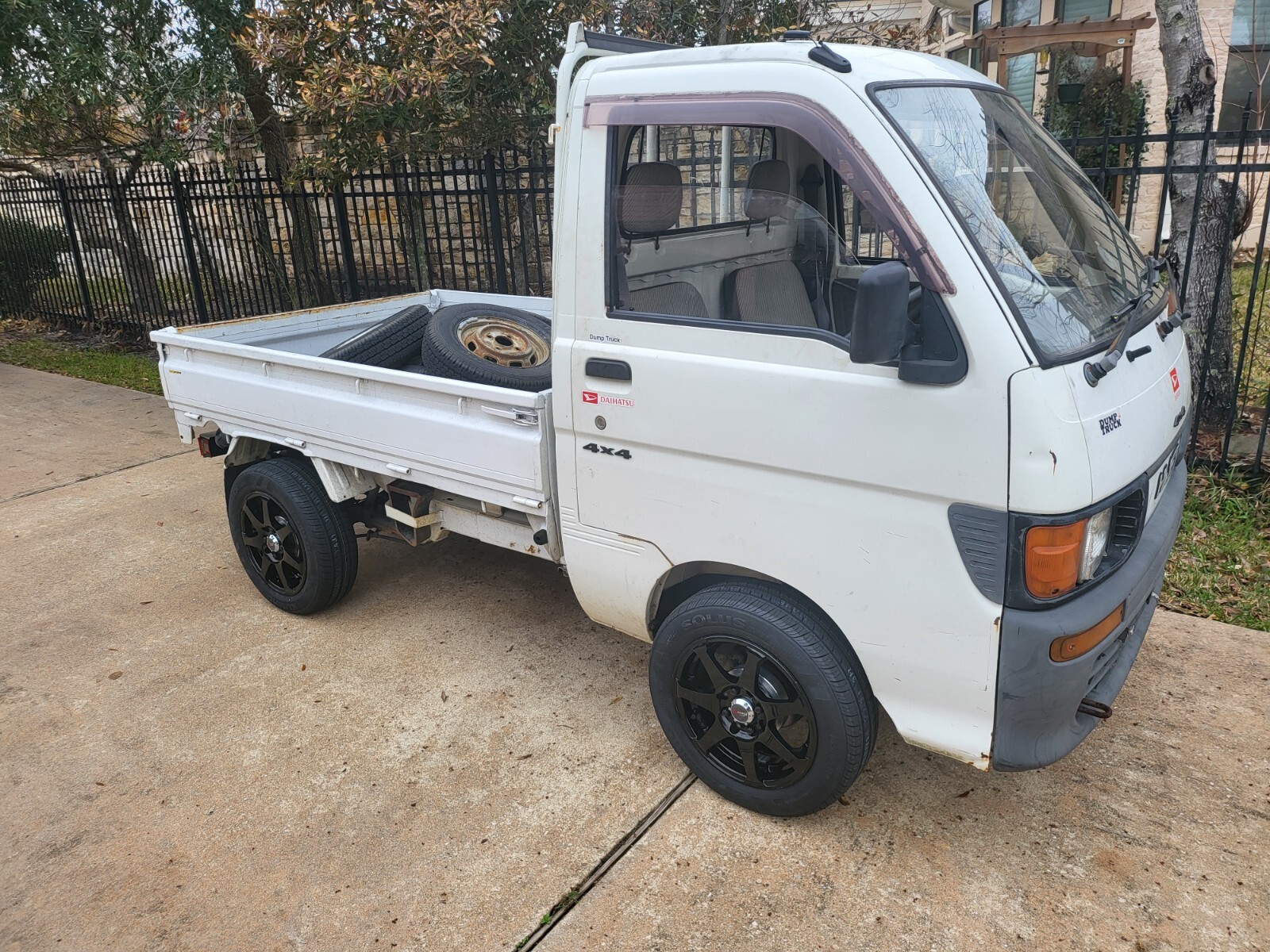 1995 DAIHATSU HIJET