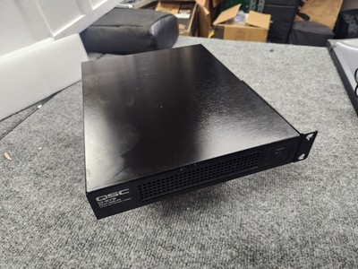 QSC NV-32-H- Network Video Endpoint - USED