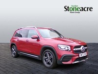 2022 Mercedes-Benz GLB 2.0 GLB220d AMG Line (Premium) SUV 5dr Diesel 8G-DCT 4MAT