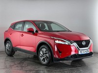 2022 Nissan Qashqai 1.3 DIG-T MHEV Acenta Premium XTRON Euro 6 (s/s) 5dr SUV Hyb