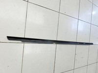 Mercedes W212 S212 E200 09-13 Leiste für Tür Scheibendichtung Links Hinten Mercedes W212 S212 E200 09-13 23.02.2012... Vorschau 2