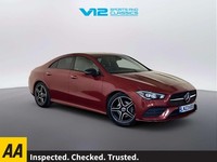 2023 Mercedes-Benz CLA 1.3 CLA180h MHEV AMG Line (Premium) Coupe 4dr Petrol Hybr