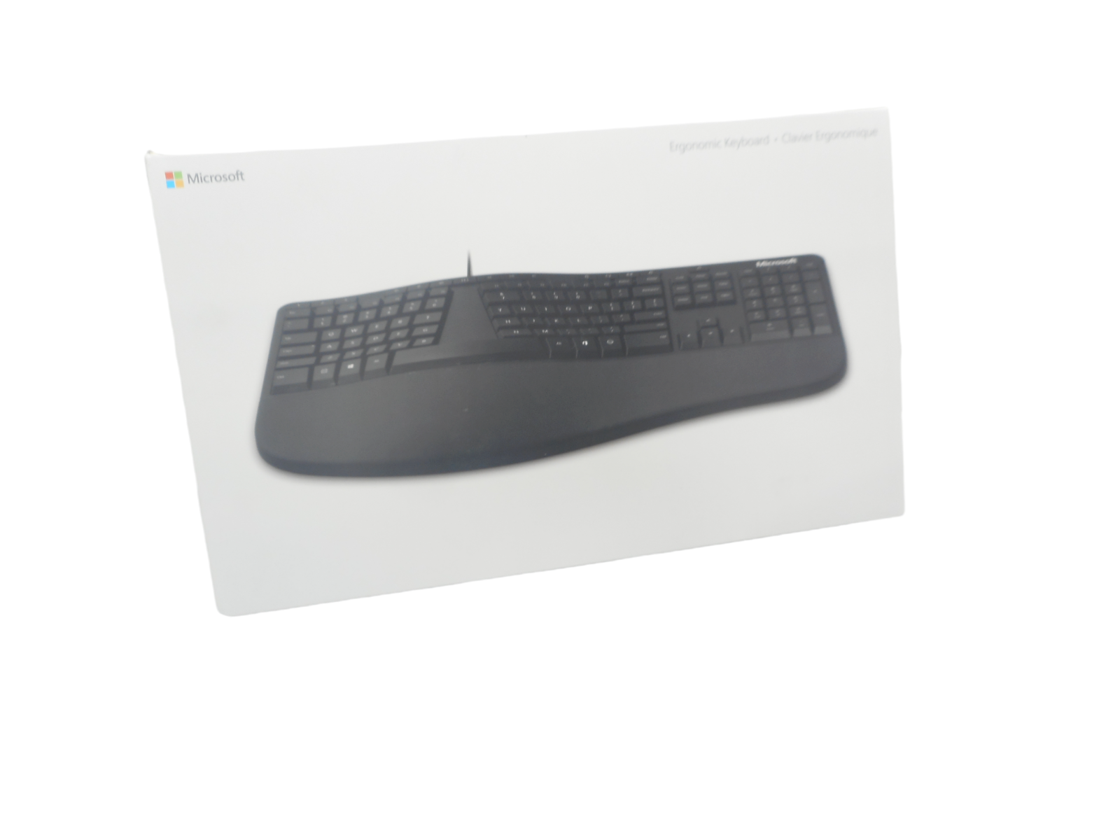 Microsoft Ergonomic Keyboard LXM-00001 - NEW