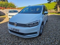 2017 Volkswagen Touran 1.4 TSI BlueMotion Tech SEL MPV 5dr Petrol DSG Euro 6 (s/