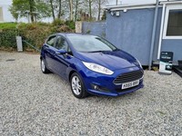 Ford Fiesta 1.0T Ecoboost £20 Per Year Road Tax