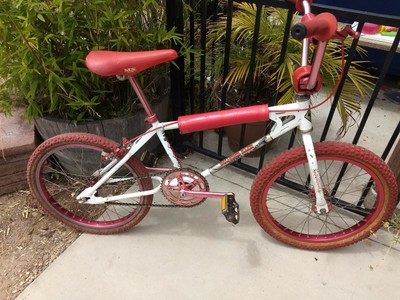 national pro bmx