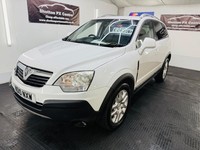 2010 10 VAUXHALL ANTARA 2.0 CDTI EXCLUSIV MANUAL SMART FAMILY MOTOR GREAT VALUE