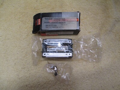 THK SR20W1SSC1 Linear Guide Block, New Old Stock, Shelf RS8