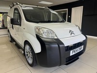 2014 Citroen Nemo 1.3 HDi Enterprise [non Start/Stop] PANEL VAN Diesel Manual