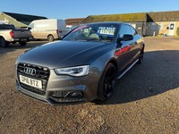 2016 Audi A5 3.0 TDI 245 Quattro Black Ed Plus 2dr S Tronic COUPE Diesel Automat