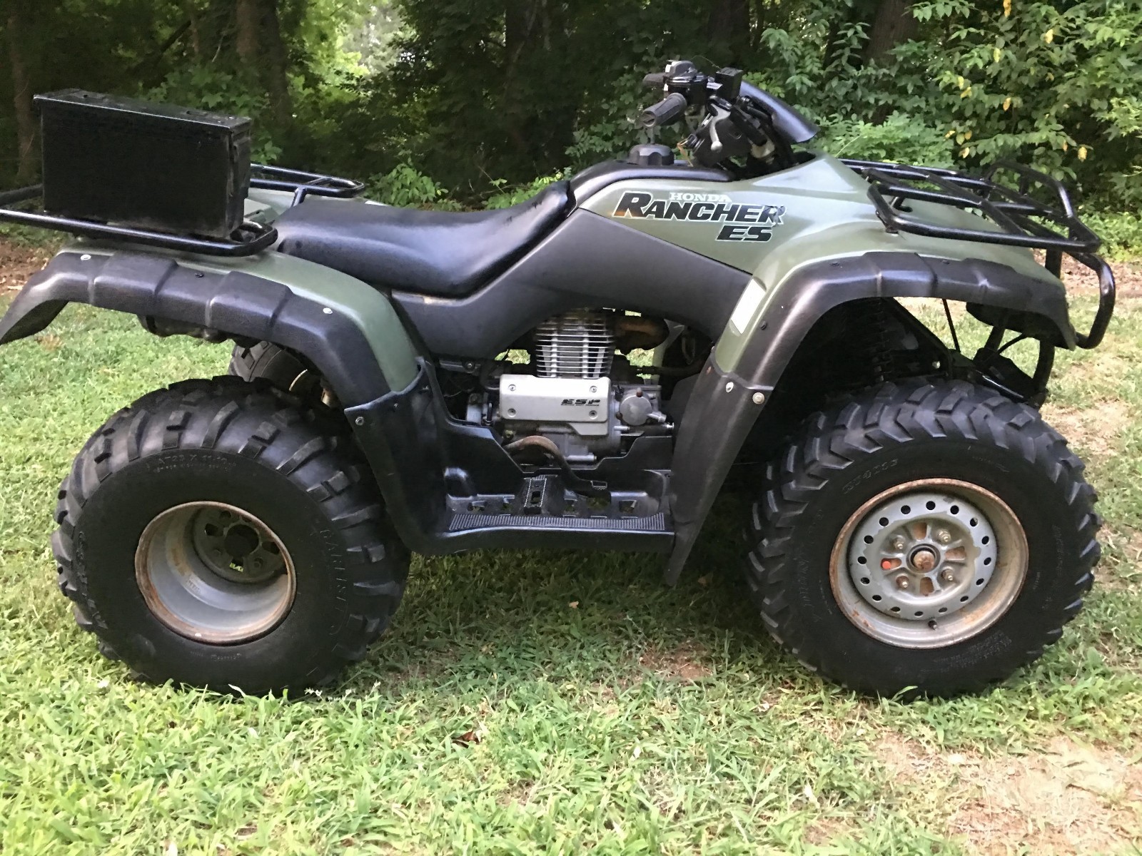 2005 Honda Rancher 350cc ES