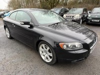 2008 Volvo C70 D5 SE 2dr Geartronic CONVERTIBLE Diesel Automatic
