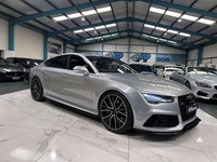 2016 AUDI RS7 4.0 V8 COUPE + STAGE 2 TUNED + 700BHP+ M3 GTI R EVO