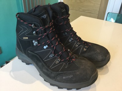 Vango mens Black lightweight waterproof 