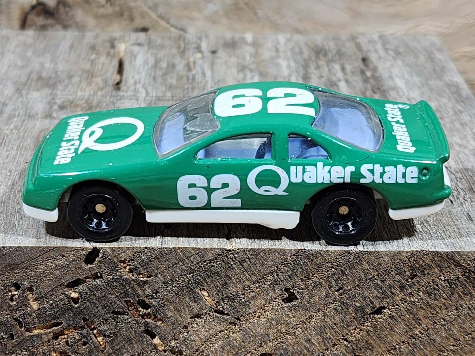 1993 Hot Wheels McDonalds Happy Meal Racing Series Quaker