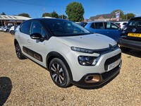 2023 Citroen C3 1.2 PureTech C-Series Edition Hatchback 5dr Petrol Manual Euro