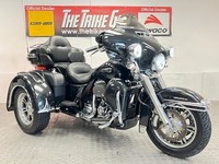 2018 Harley Davidson Tri Glide 107 Trike - Big Spec 