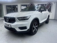 2021 Volvo XC40 1.5 T3 [163] R DESIGN 5dr ESTATE Petrol Manual