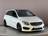 2016 Mercedes-Benz B Class 2.1 B200d AMG Line (Premium Plus) 7G-DCT Euro 6 (s/s)