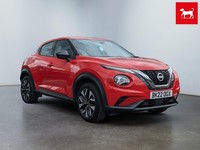 2022 Nissan Juke 1.0 DiG-T 114 Acenta 5dr HATCHBACK PETROL Manual