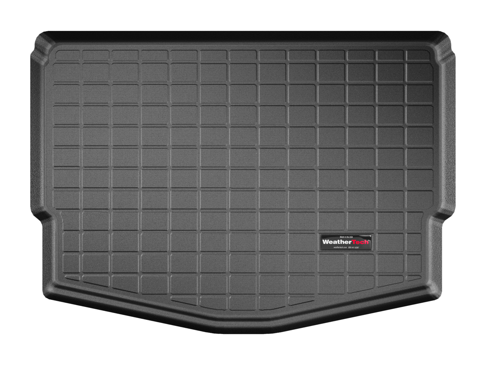 WeatherTech Cargo Liner Trunk Mat for Nissan Versa Note 20142017