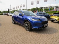 2023 Honda ZR-V 2.0 h i-MMD Advance SUV 5dr Petrol Hybrid eCVT Euro 6 (s/s) (184