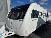 Swift Sprite Major 6 TD / 6 berth 2019