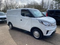 2023 23 Reg Maxus E-Deliver 3 Automatic 90KW-52KWH Air Conditioning Plus VAT 
