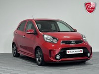 2016 (66) Kia Picanto Sport 1.25 EcoDynamics (84 bhp)